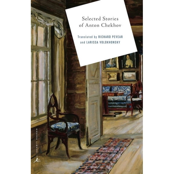 Modern Library Classics Selected Stories of Anton Chekhov, (Paperback)
