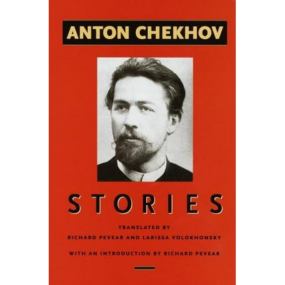 Pre-Owned Selected Stories of Anton Chekhov (Paperback) 0553381008 9780553381009