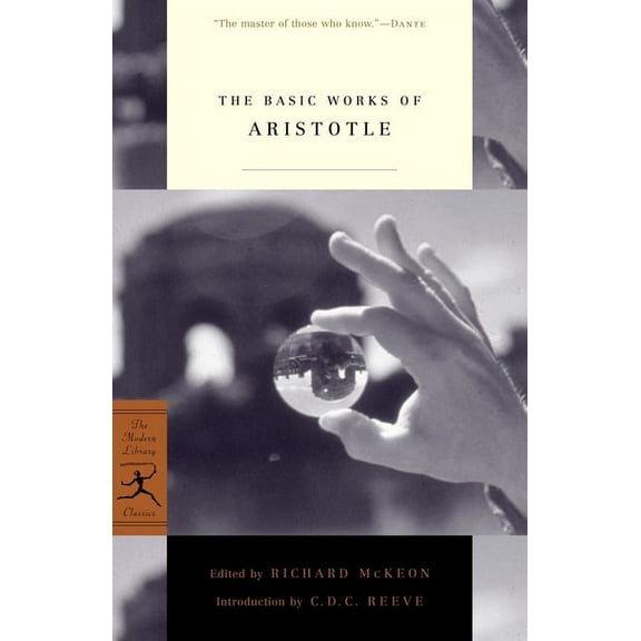 Modern Library Classics The Basic Works of Aristotle, (Paperback)