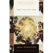 Modern Library Classics The City of God, Paperback