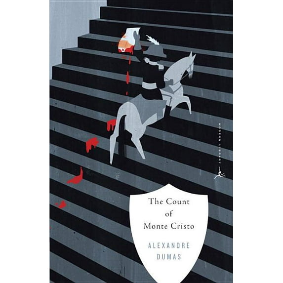 Modern Library Classics: The Count of Monte Cristo (Paperback)