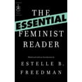 thumbnail image 1 of Modern Library Classics The Essential Feminist Reader, (Paperback), 1 of 1