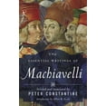 thumbnail image 1 of Modern Library Classics The Essential Writings of Machiavelli, (Paperback), 1 of 1