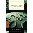 thumbnail image 1 of Modern Library Classics: The First Men in the Moon (Paperback), 1 of 1