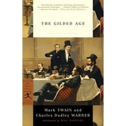 Modern Library Classics The Gilded Age, Paperback