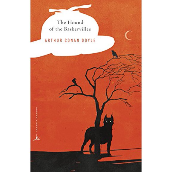 Pre-Owned The Hound of the Baskervilles (Paperback) 0812966066 9780812966060