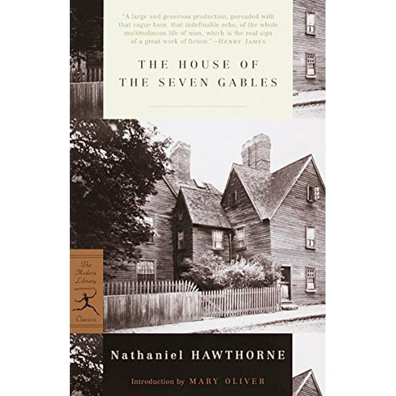 Pre-Owned The House of the Seven Gables (Paperback) 0375756876 9780375756870