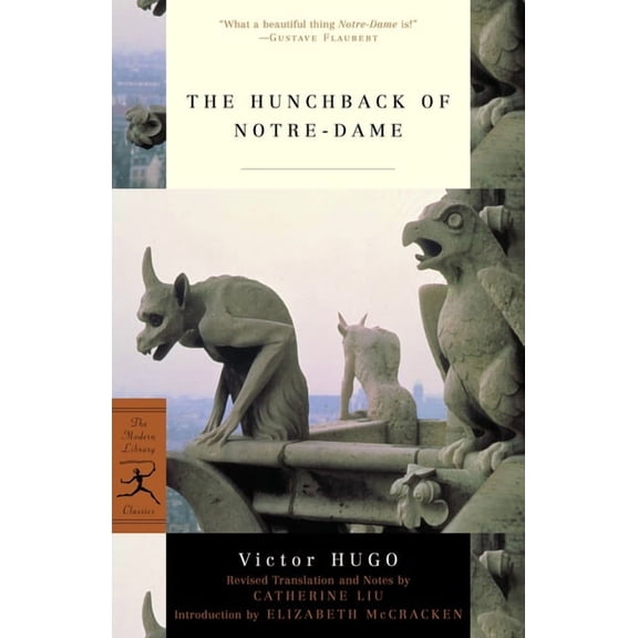 Modern Library Classics The Hunchback of Notre-Dame, (Paperback)