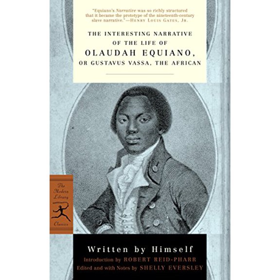 Pre-Owned The Interesting Narrative of the Life of Olaudah Equiano: Or, Gustavus Vassa, the African (Paperback) 0375761152 9780375761157