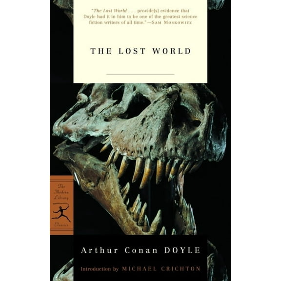 Modern Library Classics The Lost World, (Paperback)