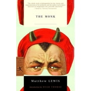 Modern Library Classics The Monk, (Paperback)