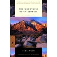thumbnail image 1 of Pre-Owned The Mountains of California (Modern Library Classics), 1 of 1