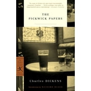 Modern Library Classics The Pickwick Papers, Paperback