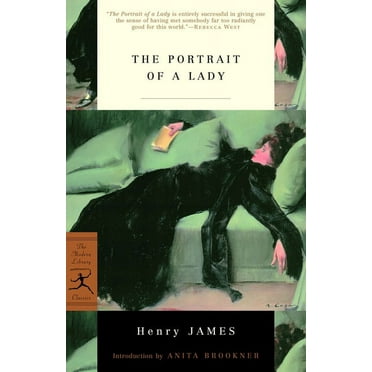 Modern Library Classics The Portrait of a Lady, (Paperback)
