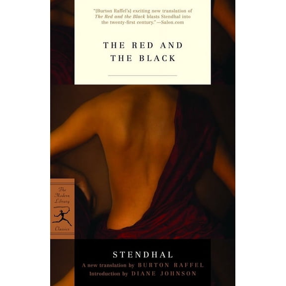 Modern Library Classics The Red and the Black, (Paperback)