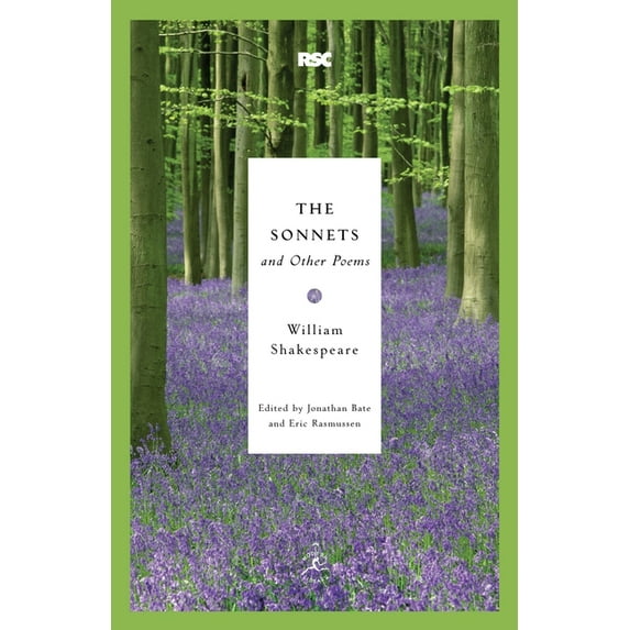 Modern Library Classics The Sonnets and Other Poems, (Paperback)