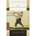 thumbnail image 1 of Modern Library Classics The Three Musketeers, (Paperback), 1 of 1