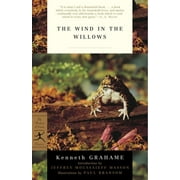 Modern Library Classics The Wind in the Willows, Paperback