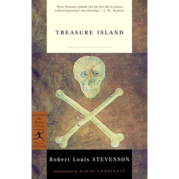 Pre-Owned Treasure Island (Paperback) 0375756825 9780375756825