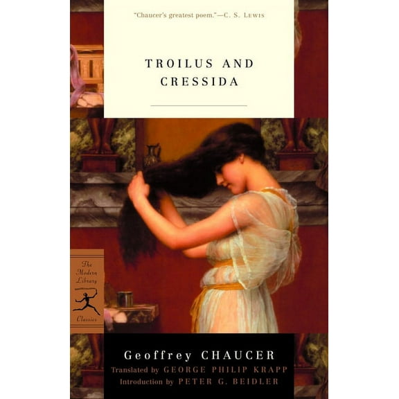 Modern Library Classics Troilus and Cressida, (Paperback)