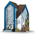 thumbnail image 1 of Modern Library Building Blocks Set | General Jim's Toys & Bricks | GJ-ML, 1 of 9
