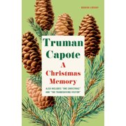 Modern Library Hardcover A Christmas Memory, Hardcover