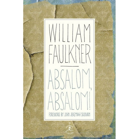 Modern Library (Hardcover) Absalom, Absalom!, (Hardcover)