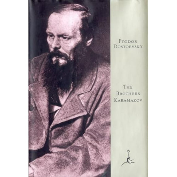 Pre-Owned The Brothers Karamazov (Modern Library), 9780679601814, 0679601813, Hardcover, First Edition edition