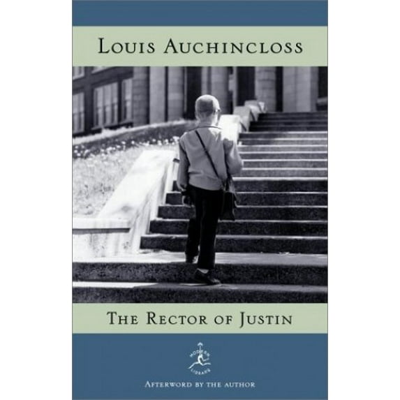 Pre-Owned The Rector of Justin (Hardcover) 0679641025 9780679641025