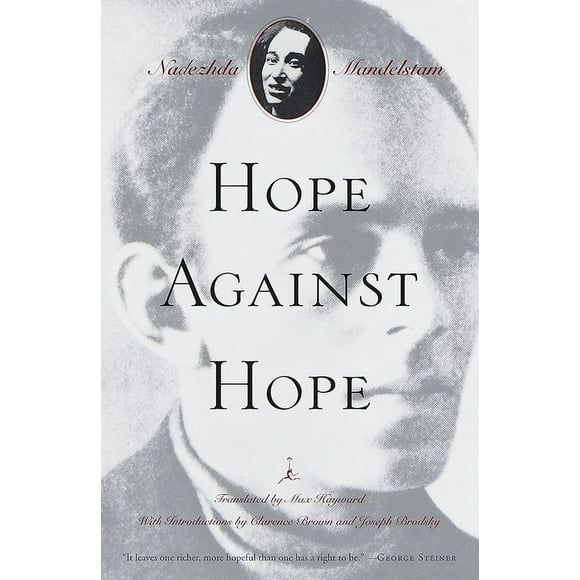 Modern Library (Paperback): Hope Against Hope: A Memoir (Paperback)