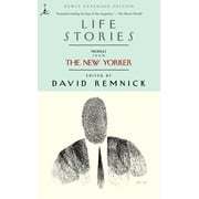 Modern Library Paperback Life Stories Profiles from The New Yorker, Paperback
