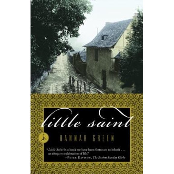 Pre-Owned Little Saint (Paperback) 0375757473 9780375757471