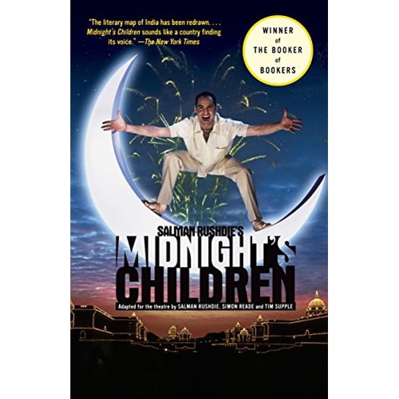 Pre-Owned Salman Rushdie's Midnight's Children: Adapted for the Theatre by Salman Rushdie, Simon Reade and Tim Supple (Modern Library (Paperback)), 9780812969030, 0812969030, Paperback, First Edition edition