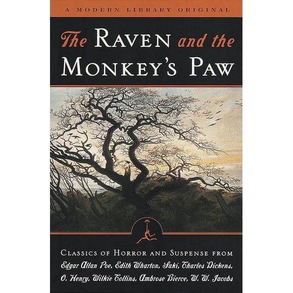 Modern Library (Paperback): The Raven and the Monkey's Paw (Paperback)