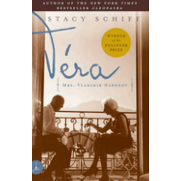 Modern Library (Paperback): Vera: Mrs. Vladimir Nabokov (Paperback)