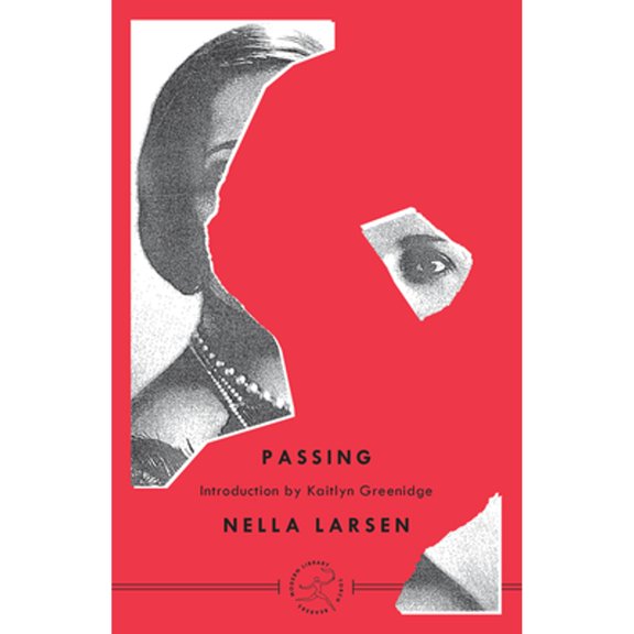 Pre-Owned Passing (Paperback) by Nella Larsen, Kaitlyn Greenidge