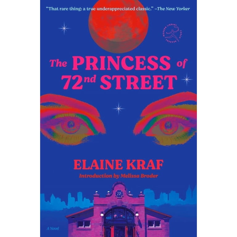 Modern Library Torchbearers The Princess of 72nd Street