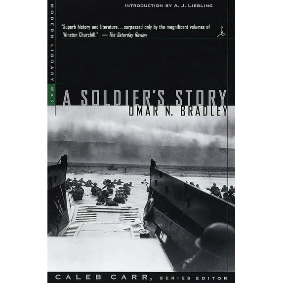 Modern Library War A Soldier's Story, (Paperback)