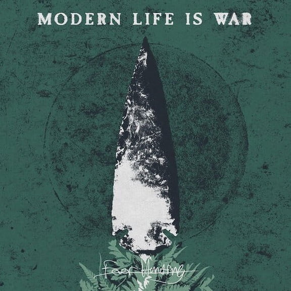 Modern Life Is War - Fever Hunting - Punk Rock - CD