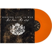 Modern Life Is War - My Love. My Way. - Music & Performance - Vinyl