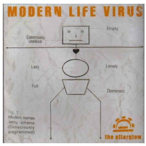 MODERN LIFE VIRUS The Afterglow (CD)