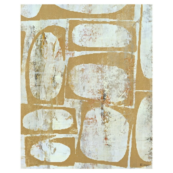 Modern Light II by Bridges Abstract Canvas Art