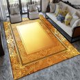 thumbnail image 1 of Modern Light Luxury Living Room Rugs Sofa Coffee Table Blanket Room Bedroom Large Area Covered Mat N, 1 of 5