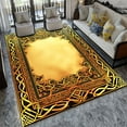 thumbnail image 1 of Modern Light Luxury Living Room Rugs Sofa Coffee Table Blanket Room Bedroom Large Area Covered Mat N, 1 of 5