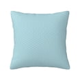 thumbnail image 1 of Modern Linen Throw Pillow Covers Seigaiha Background Pattern Pillow Covers Pillowcases Home Decor Bed Couch Sofa Office Living Room Cushion(Without Pillow Core), 1 of 7