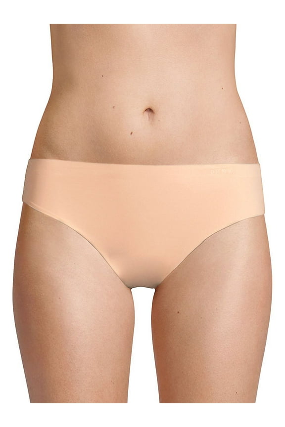 Modern Lines Mesh Thong