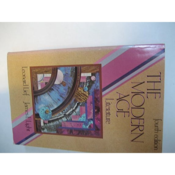 Pre-Owned Modern Literature Paperback