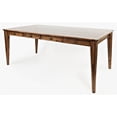 thumbnail image 1 of Jofran 1721-78 Modern Living 8 Drawer Dining Table, 1 of 14