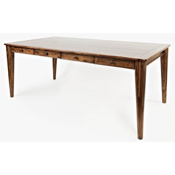 Jofran 1721-78 Modern Living 8 Drawer Dining Table