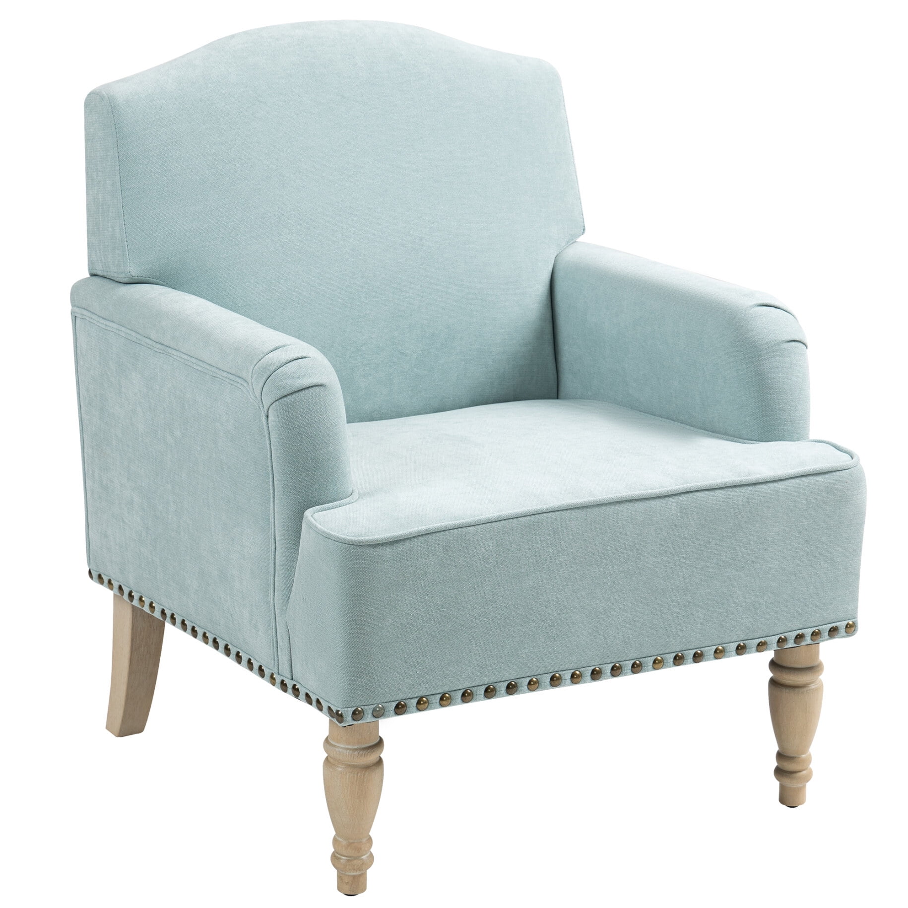 Take A Look About Accent Chair With Nailhead Trim